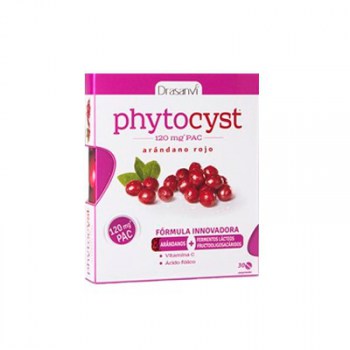 Phytocyst-Drasanvi arandano rojo